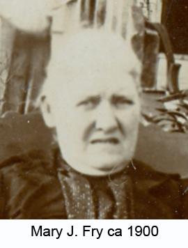 1900 Fry, Mary 1900b